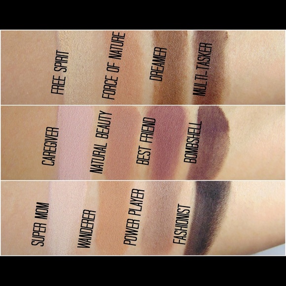 Tarte tartelette palette - Picture 4 of 5